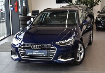 Audi A4 117.493 km 20.980 &euro; Altdorf/Landshut 84032