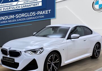 BMW 218 5.000 km 36.477 &euro; Landshut 84030