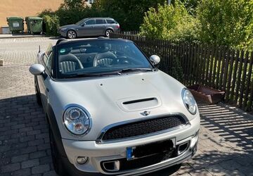 Mini Cooper S Roadster 178.063 km 11.500 &euro; Ergolding 84030
