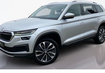 Skoda Kodiaq 96.800 km 32.590 &euro; Landshut 84034