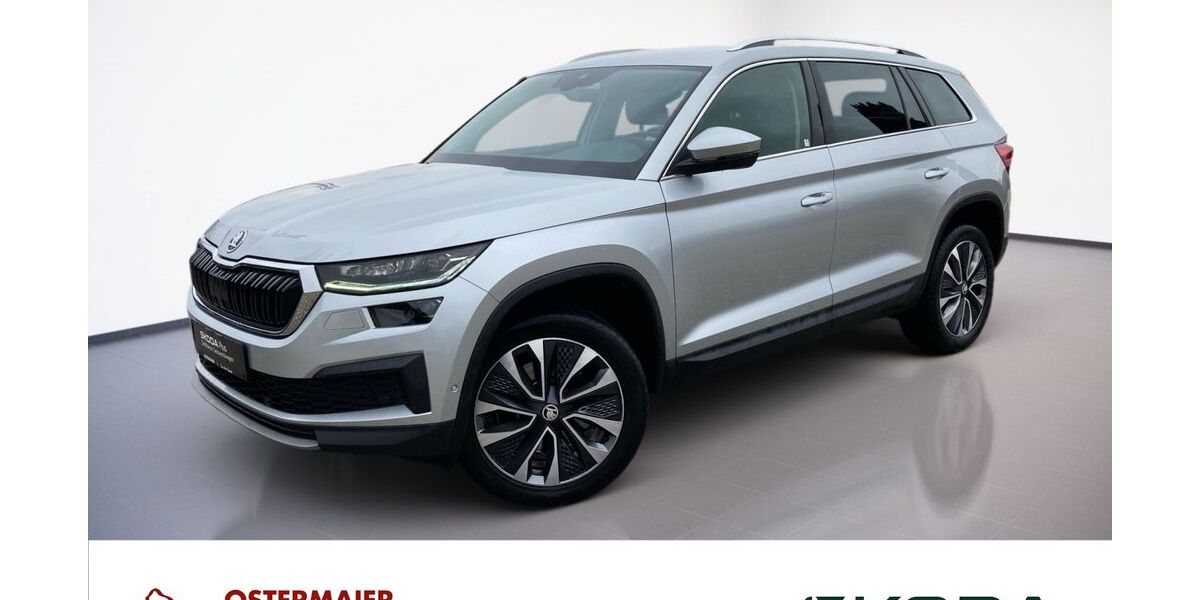 Skoda Kodiaq 96.800 km 32.590 &euro; Landshut 84034