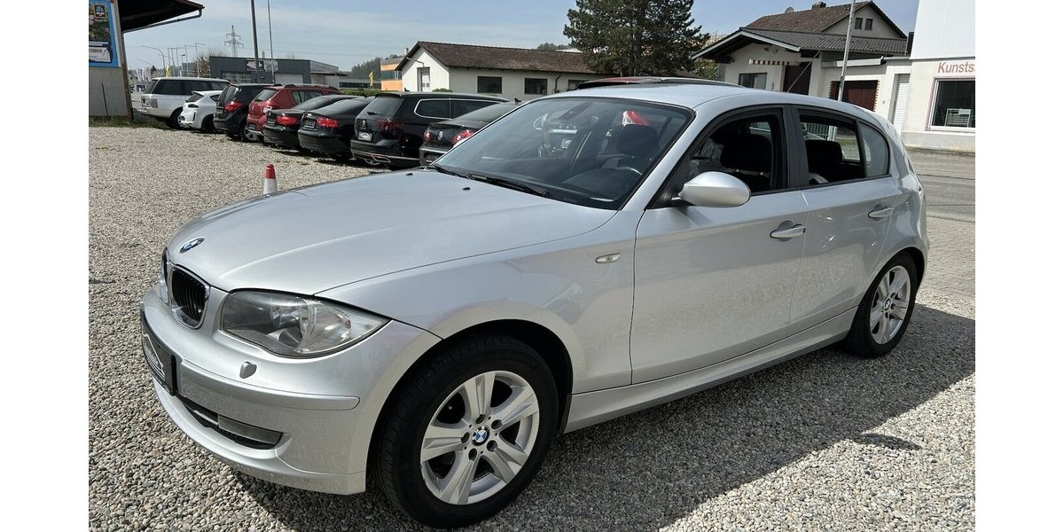 BMW 116i 1.Hand Klima PDC SHZ Tempomat 162.400 km 4.500 &euro; Altdorf 84032