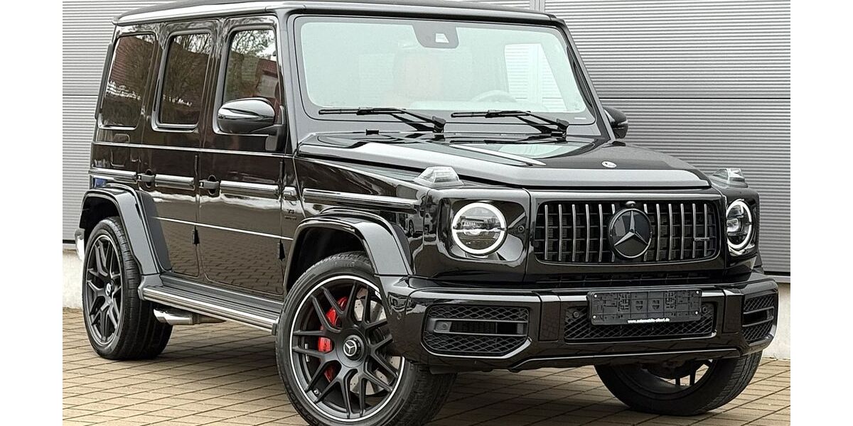 Mercedes-Benz G 63 AMG 27.567 km 193.680 &euro; Rohr i. NB (bei Regensburg) 93352