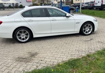 BMW 530 190.000 km 18.500 &euro; Landshut 84034