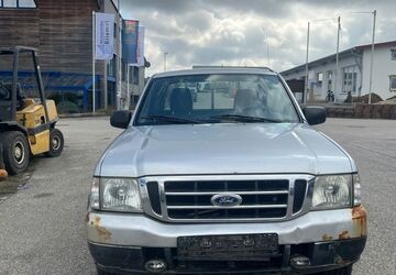 Ford Ranger 411.600 km 3.950 &euro; Ergoldsbach 84061