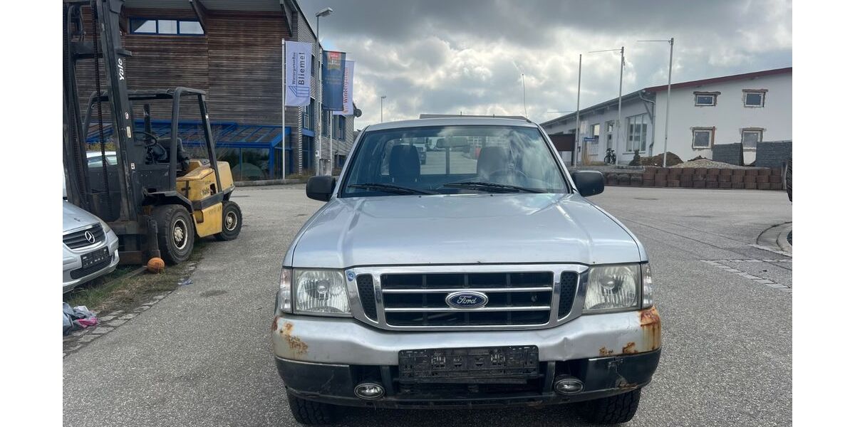 Ford Ranger 411.600 km 3.950 &euro; Ergoldsbach 84061