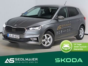 Gebrauchte Skoda Fabia
