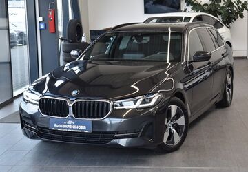 BMW 520 97.296 km 29.550 &euro; Altdorf/Landshut 84032