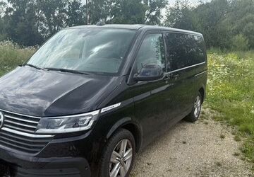 VW T6 Multivan 14.600 km 59.900 &euro; Moosburg 85368
