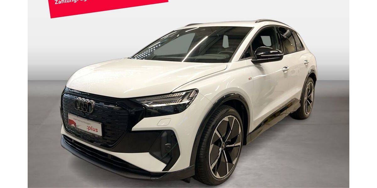 Audi Q4 e-tron 6.750 km 45.810 &euro; Landshut 84030