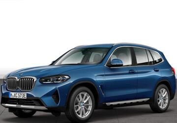 BMW X3 112.333 km 31.680 &euro; Dingolfing 84130