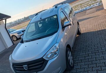 Dacia Dokker 142.000 km 6.600 &euro; Gerzen 84175