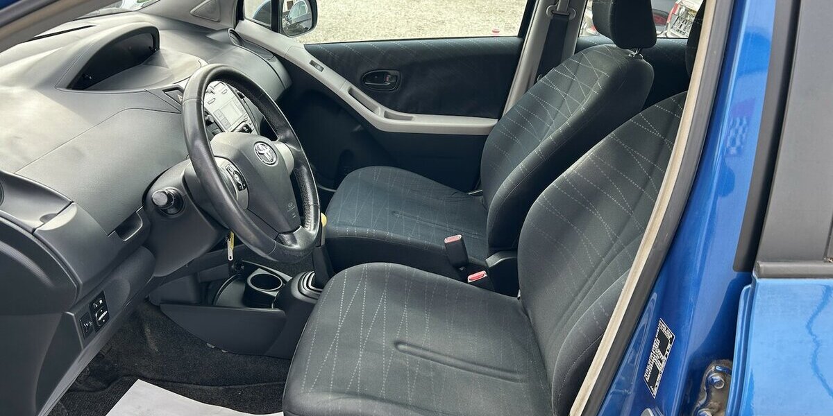 Toyota Yaris Sol D4D 1.4 D Klima Euro4 1.Hand 256.700 km 2.800 &euro; Altdorf 84032