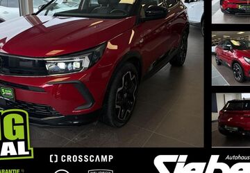 Opel Grandland (X) 24.358 km 21.990 &euro; Landshut 84034