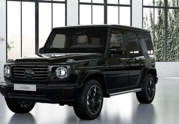 Mercedes-Benz G 450 5.000 km 165.990 &euro; Ergolding 84030