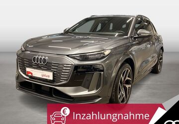 Audi Q6 e-tron 13.490 km 66.405 &euro; Landshut 84030