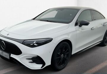 Mercedes-Benz CLA 250 9.000 km 50.855 &euro; Ergolding 84030