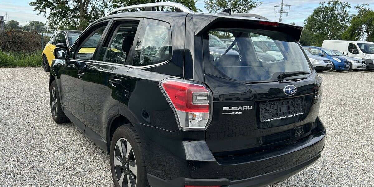 Subaru Forester Exclusive 4x4 Automatik Xenon Navi PDC 266.500 km 7.000 &euro; Altdorf 84032