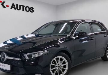 Mercedes-Benz A 200 117.366 km 21.990 &euro; Dorfen 84405