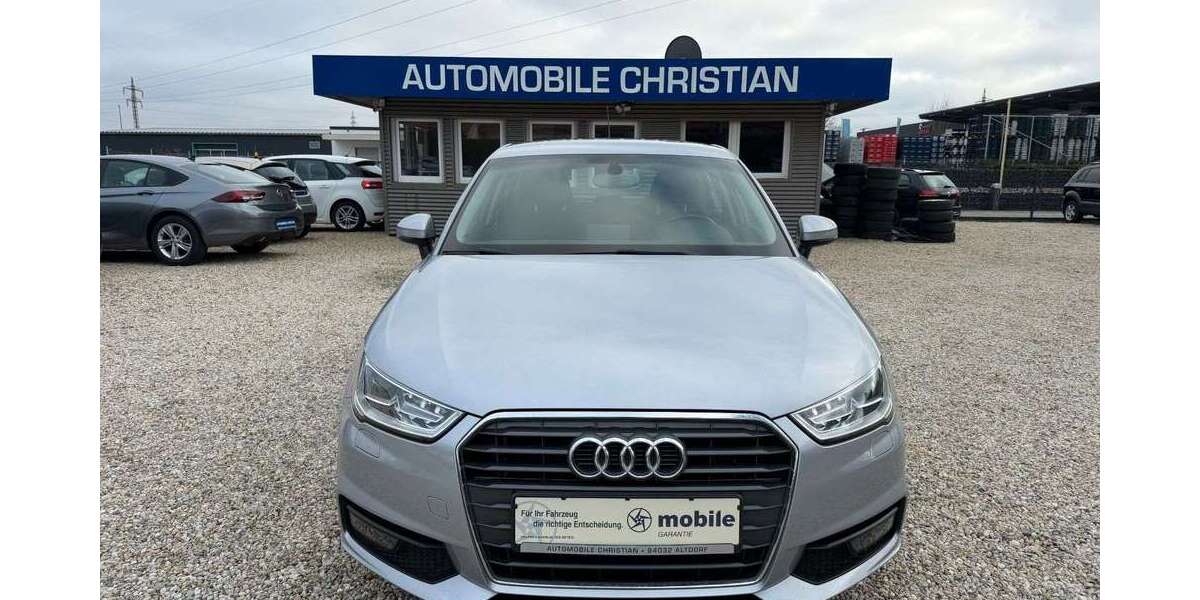 Audi A1 106.790 km 11.290 &euro; Altdorf 84032