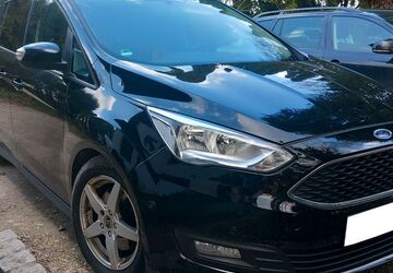 Ford Grand C-Max 220.000 km 5.500 &euro; Johannesbrunn 84175