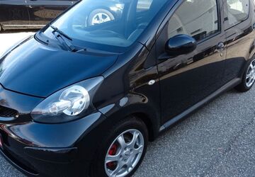 Toyota Aygo (X) 194.000 km 2.490 &euro; Landshut 84030