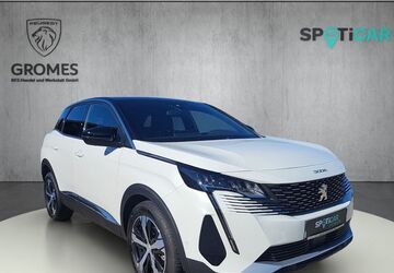 Peugeot 3008 12.500 km 22.900 &euro; Wartenberg 85456