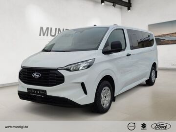 Gebrauchte Ford Transit Custom