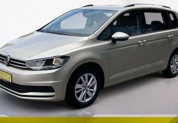 VW Touran 12.000 km 34.880 &euro; Vilsbiburg 84137