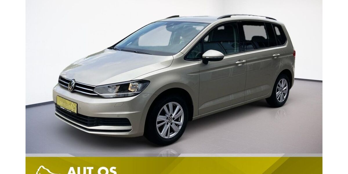 VW Touran 12.000 km 34.880 &euro; Vilsbiburg 84137