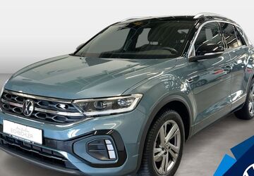 VW T-Roc 32.053 km 20.440 &euro; Landshut 84030
