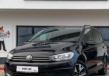 VW Touran 39.700 km 30.999 &euro; Landshut 84030