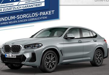 BMW X4 6.200 km 56.890 &euro; Landshut 84030