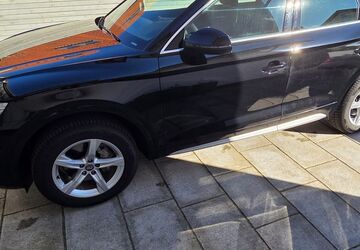 Audi Q5 62.000 km 24.500 &euro; Vilsbiburg 84137