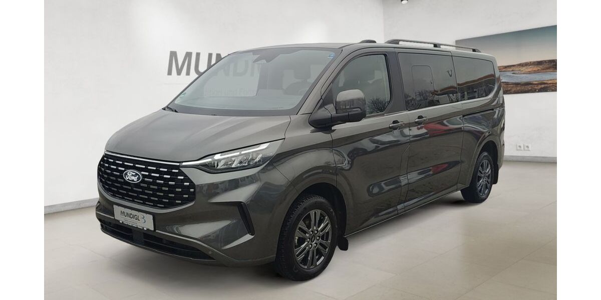 Ford Tourneo Custom 18.520 km 55.360 &euro; Landshut 84030