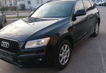 Audi Q5 154.000 km 15.290 &euro; Landshut 84034