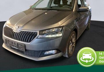 Skoda Fabia 114.302 km 14.290 &euro; Eching i. Ndb. 84174