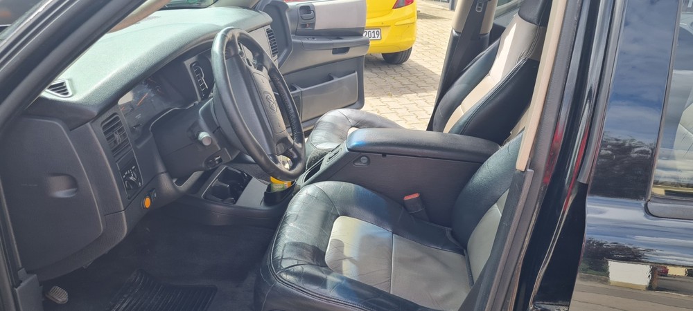 Dodge Durango 320.000 km 3.900 &euro; Berglern 85459