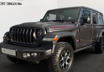 Jeep Wrangler 56.000 km 46.500 &euro; Dingolfing 84130