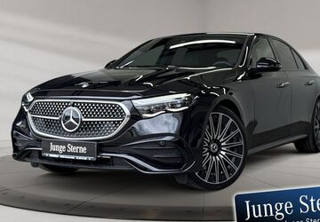 Mercedes-Benz E 450 4.378 km 90.800 &euro; Neufahrn in Niederbayern 84088