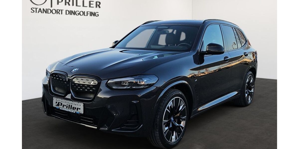 BMW iX3 41.708 km 41.900 &euro; Dingolfing 84130