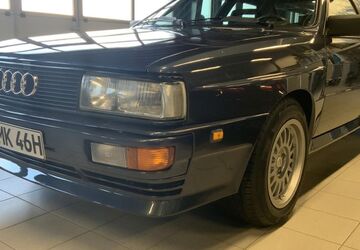 Audi quattro 180.000 km 87.000 &euro; Ergolding 84030