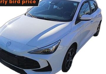 MG 3 11.100 km 13.648 &euro; Ergolding 84030