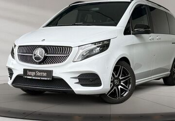 Mercedes-Benz V 250 17.330 km 58.750 &euro; Neufahrn in Niederbayern 84088
