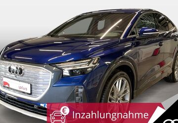Audi Q4 e-tron 8.750 km 40.420 &euro; Landshut 84030