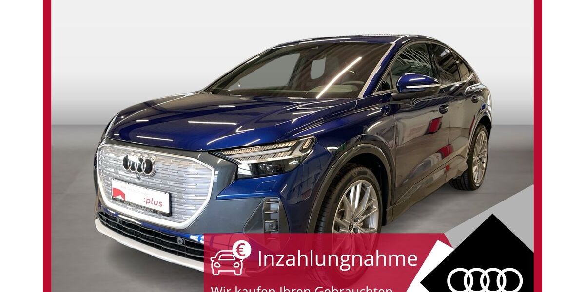 Audi Q4 e-tron 8.750 km 40.420 &euro; Landshut 84030