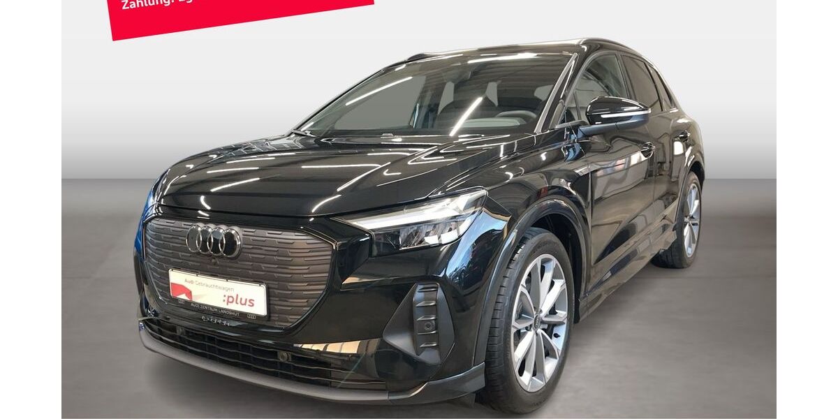 Audi Q4 e-tron 6.500 km 45.705 &euro; Landshut 84030