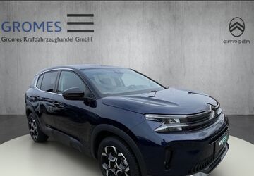Citroen C5 Aircross 49.560 km 22.190 &euro; Wartenberg 85456