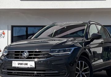 VW Tiguan 61.300 km 27.999 &euro; Landshut 84030