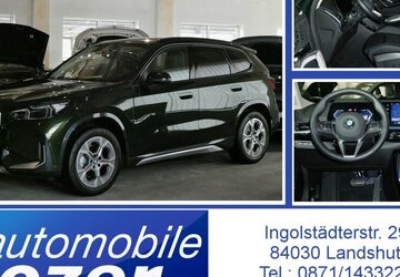 BMW X1 20d xDrive x-Line AHK,360°,HUD,Ledersportsitze 21.200 km 42.590 &euro; Landshut 84030